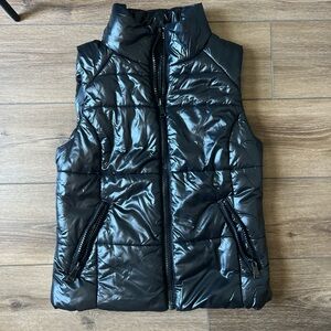 Avec Les Filles Puffer Vest